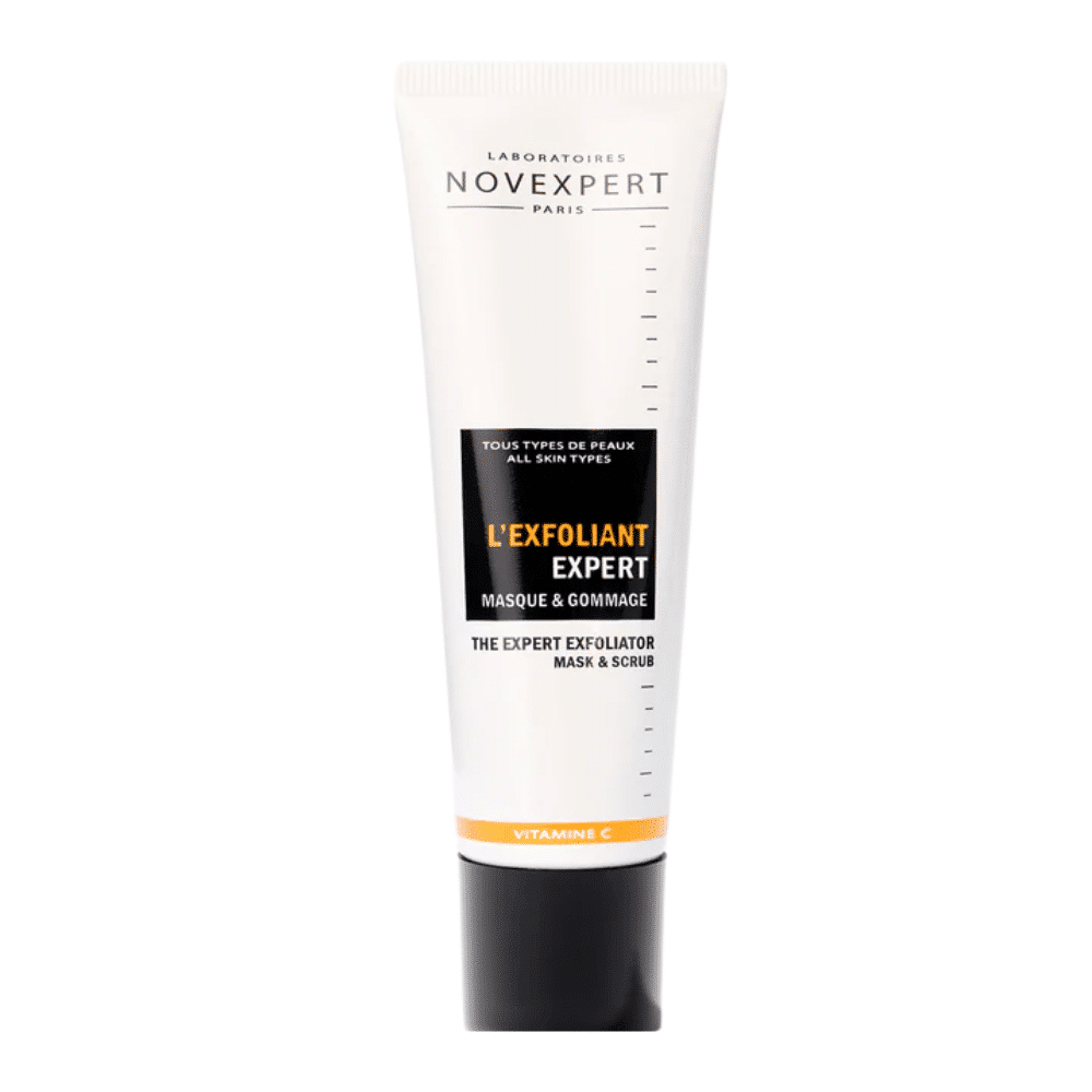 Novexpert-The Expert Exfoliator — Novexpert