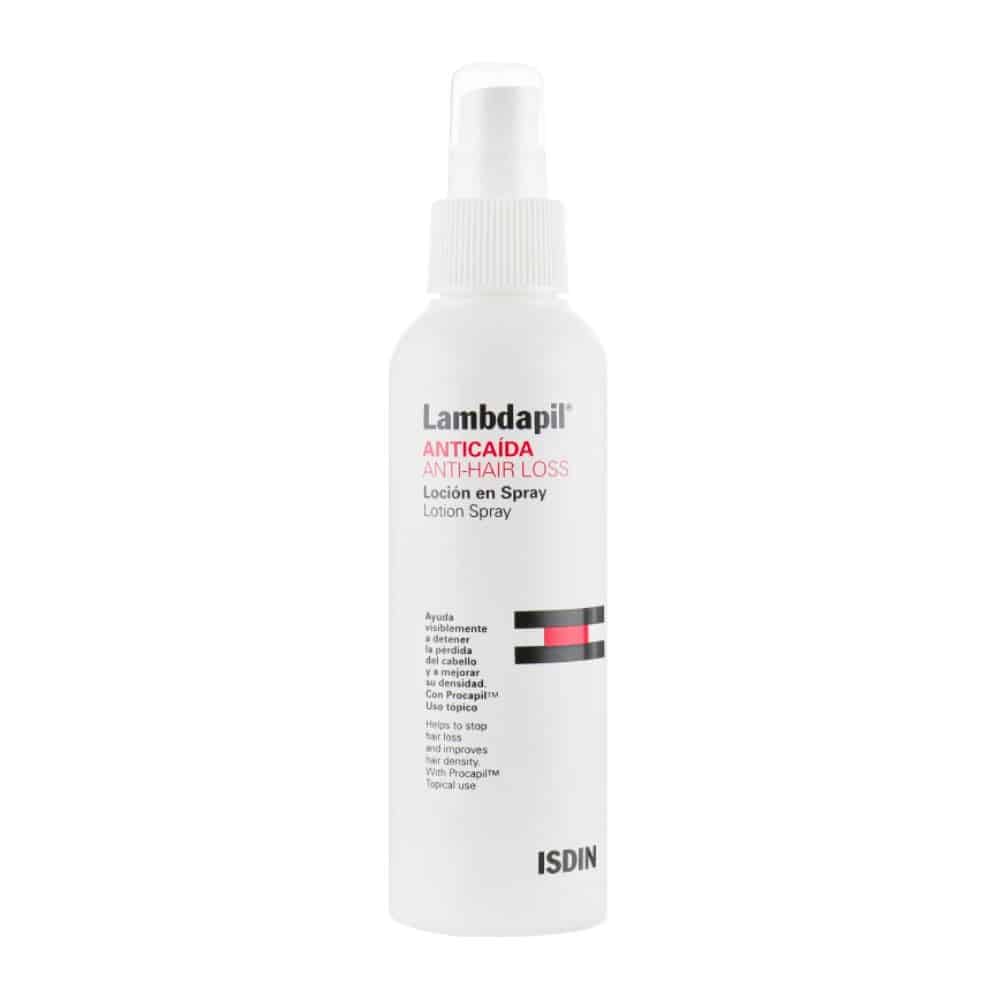 Isdin Anti-Hair Loss Lambdapil Lotion Spray — Isdin
