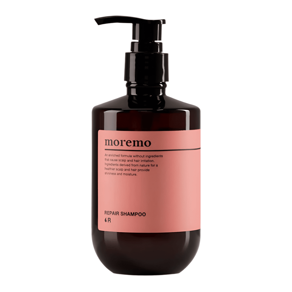 Moremo Repair Shampoo R 300ml — Moremo
