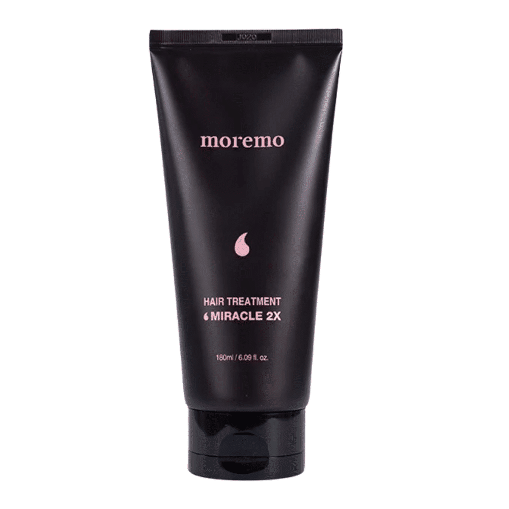 Moremo Hair Treatment Miracle 2X 180ml — Moremo