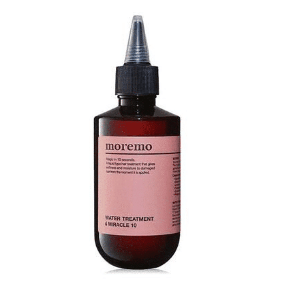 Moremo Water Treatment Miracle 10 200ml — Moremo