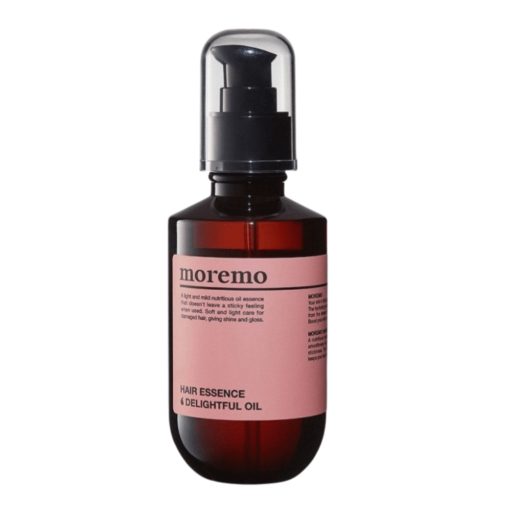 Moremo Hair Essence Delightful Oil 150ml — Moremo
