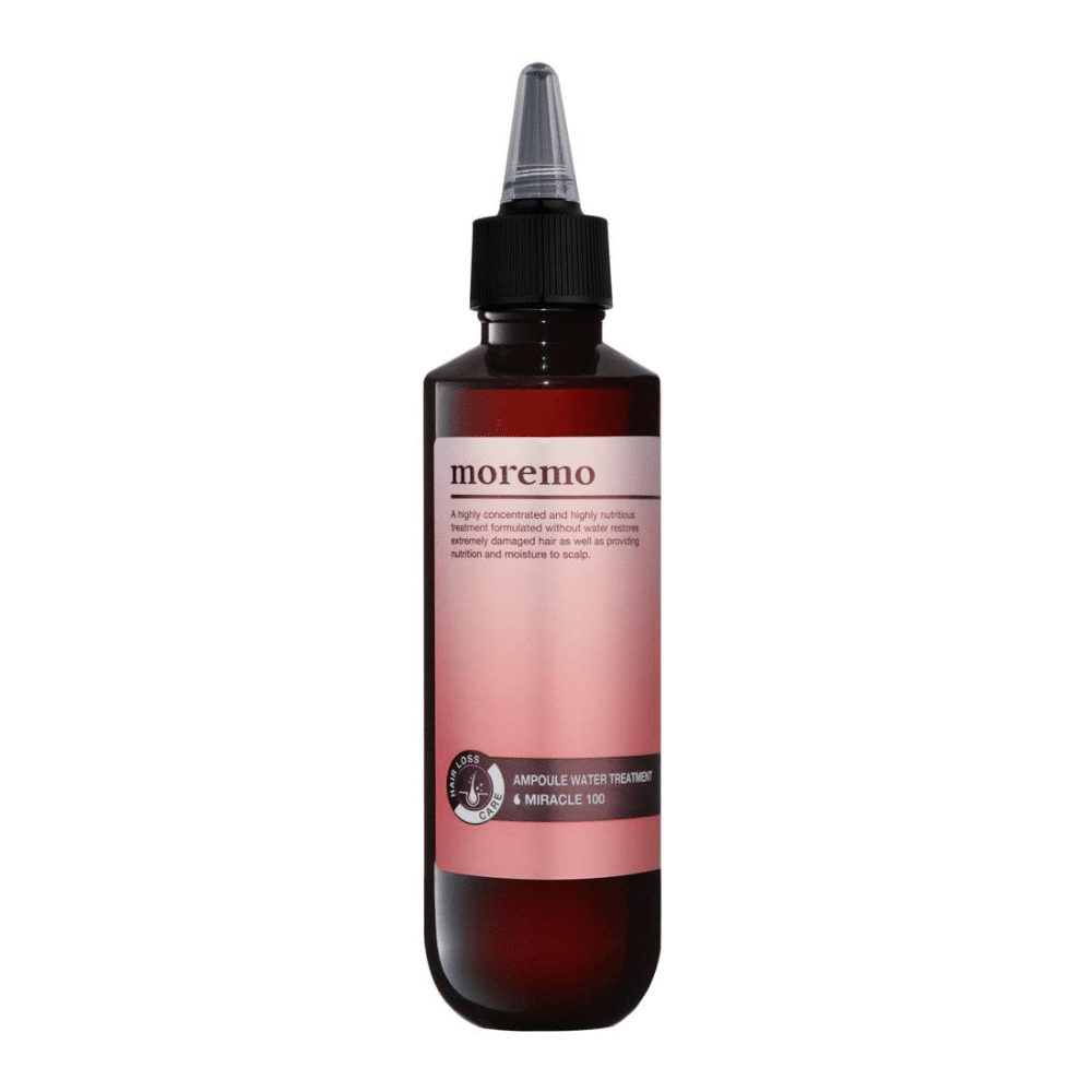 Moremo Ampoule Water Treatment Miracle 100 200ml — Moremo
