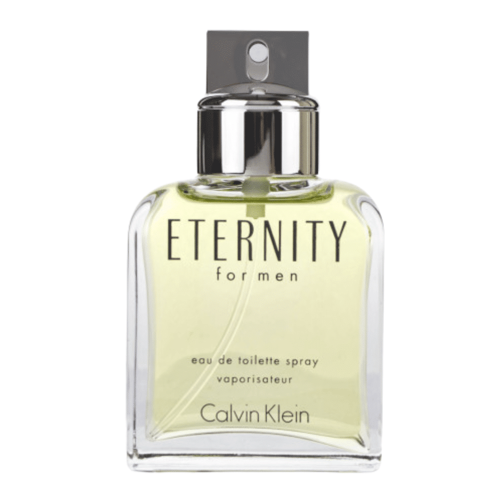 Calvin Klein Eternity For Men (M) Edt 100ml De — Calvin Klein