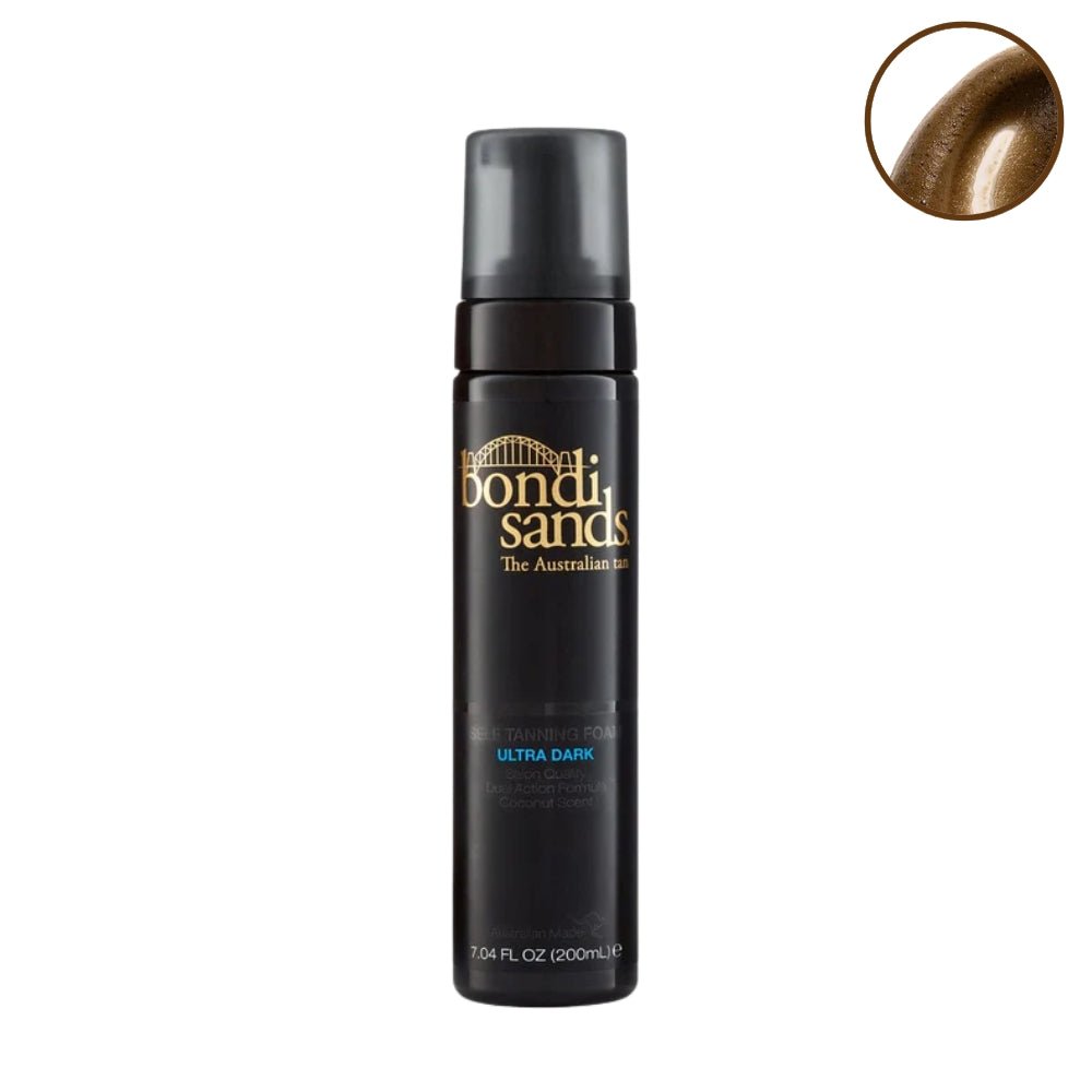 Bondi Sands Self Tanning Foam - Dark 200ml — Bondi Sands