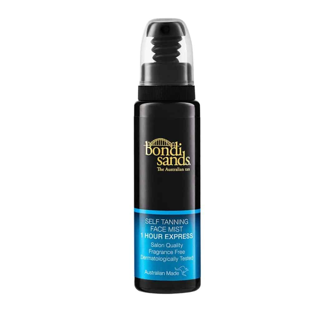 Bondi Sands One Hour Express Face Mist 70ml — Bondi Sands