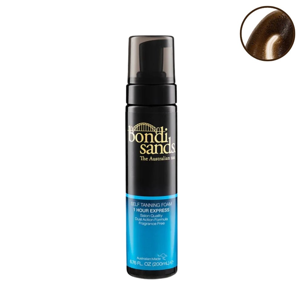 Bondi Sands Self Tanning Foam One Hour Express 200ml — Bondi Sands