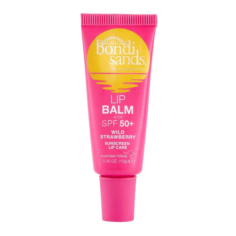 Bondi Sands Lip Balm Strawberry Spf 50 10g — Bondi Sands