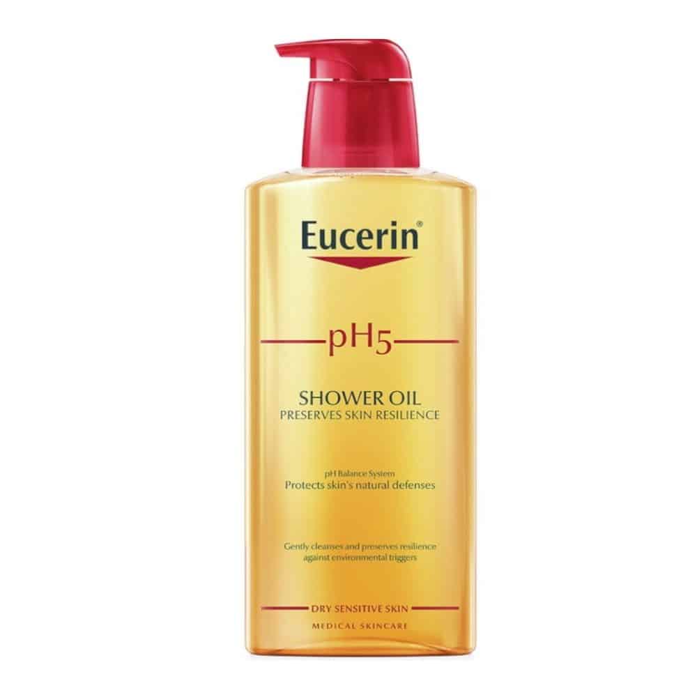 Eucerin pH5 Shower Oil — Eucerin