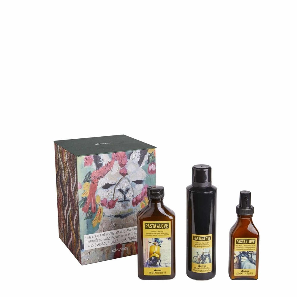 Davines Giftset The Noble Pasta & Love — Davines