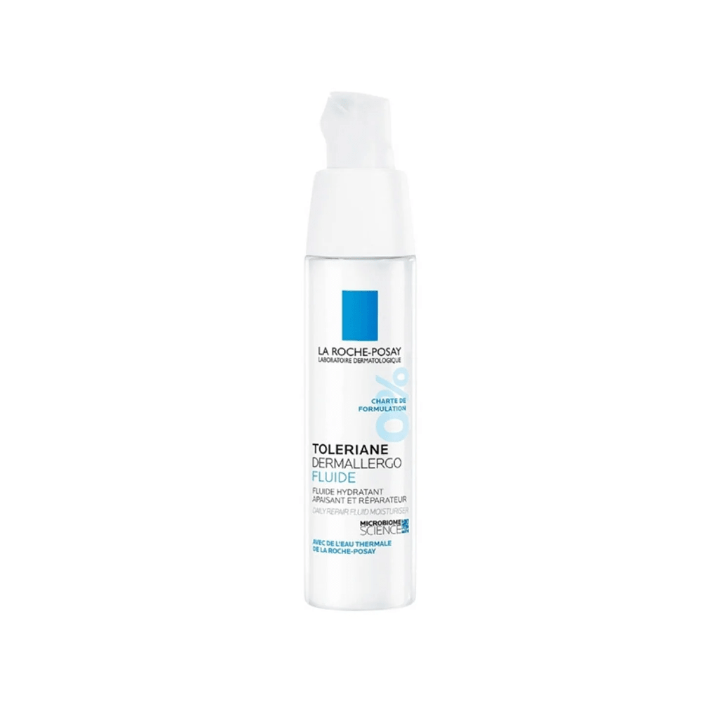 La Roche Posay Toleriane Dermallergo Fluid Moisturizer 40ml — La Roche-Posay