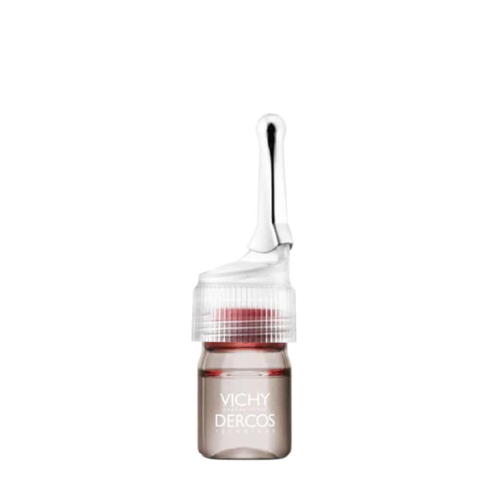 Vichy Dercos Aminexil Clinical 5 Men Amp 21X6 ML — Vichy