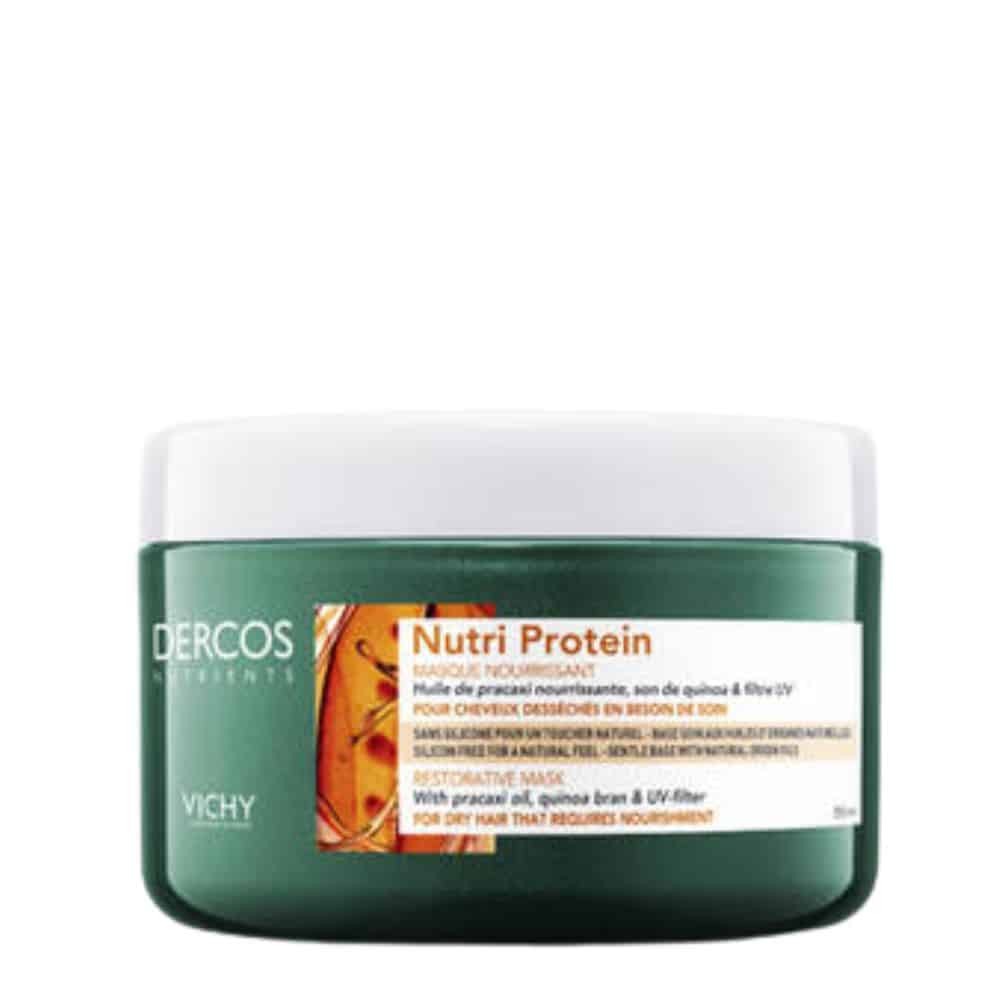 Vichy Sv0338 Dercos Nutri Protein Mask 250ML — Vichy