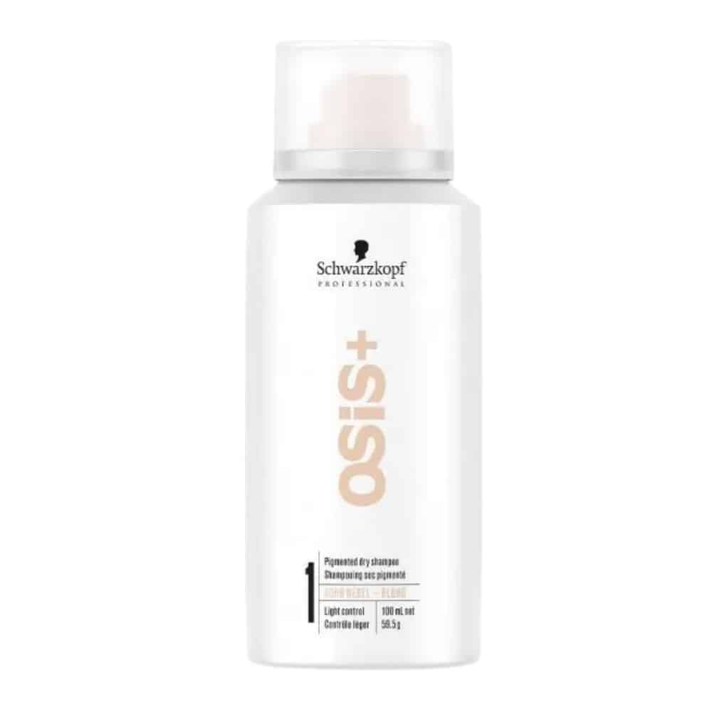 Osis Boho Rebel Blonde Dry Shampoo — Osis