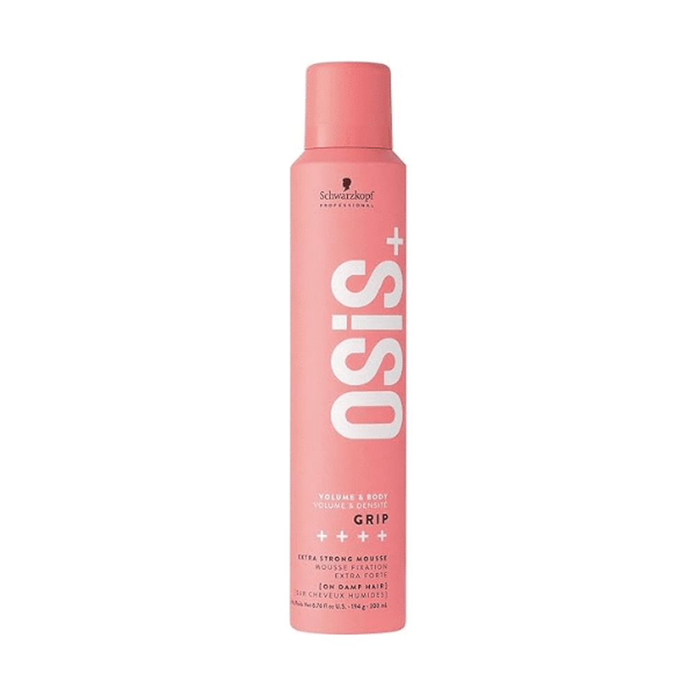 Osis Volume Grip Extreme Hold Mousse — Osis