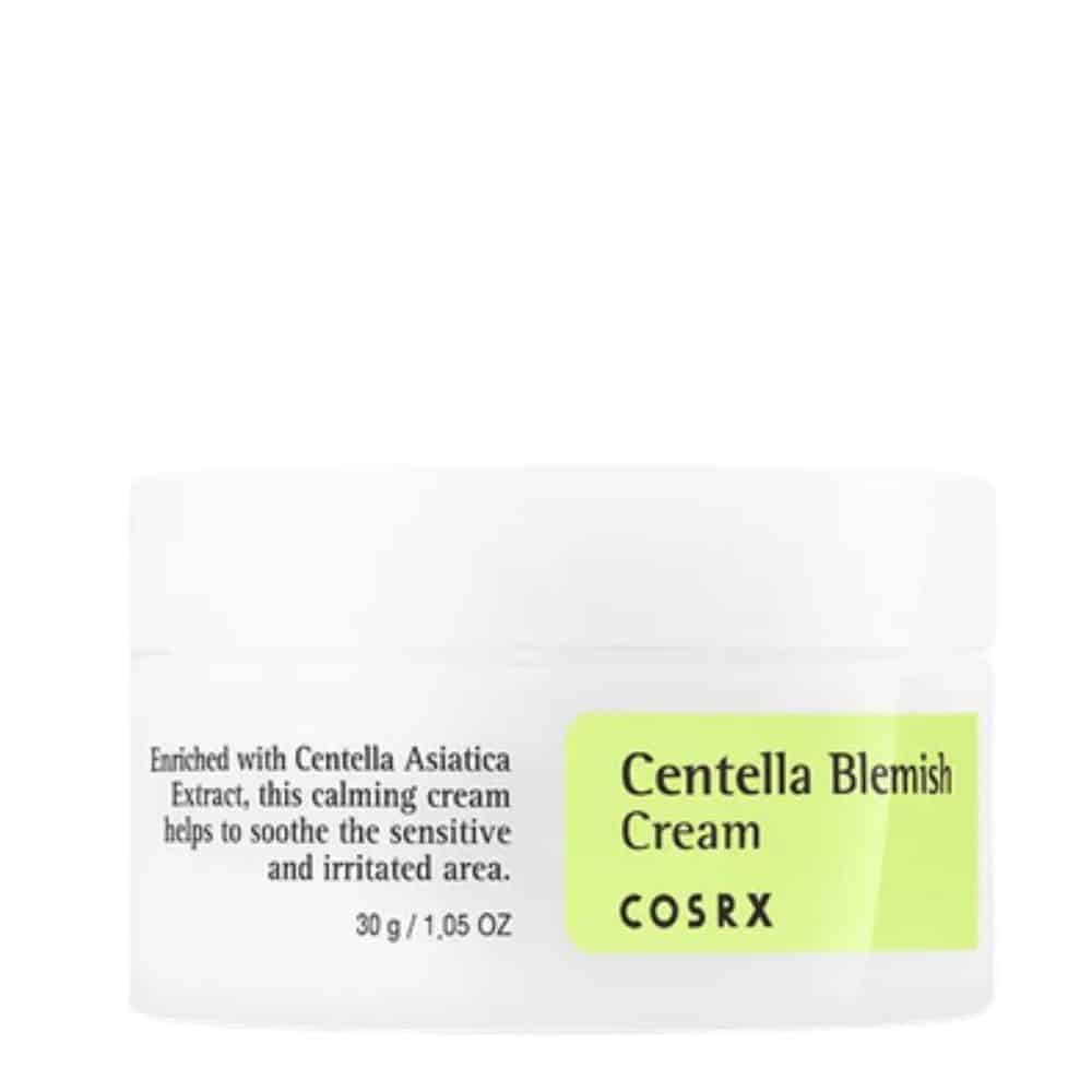 COSRX Centella Blemish Cream — Cosrx