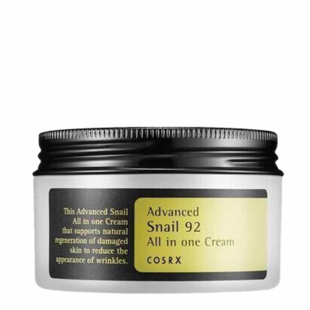 COSRX Advanced Snail 92 All In One Cream — Beauty Tribe - Production
