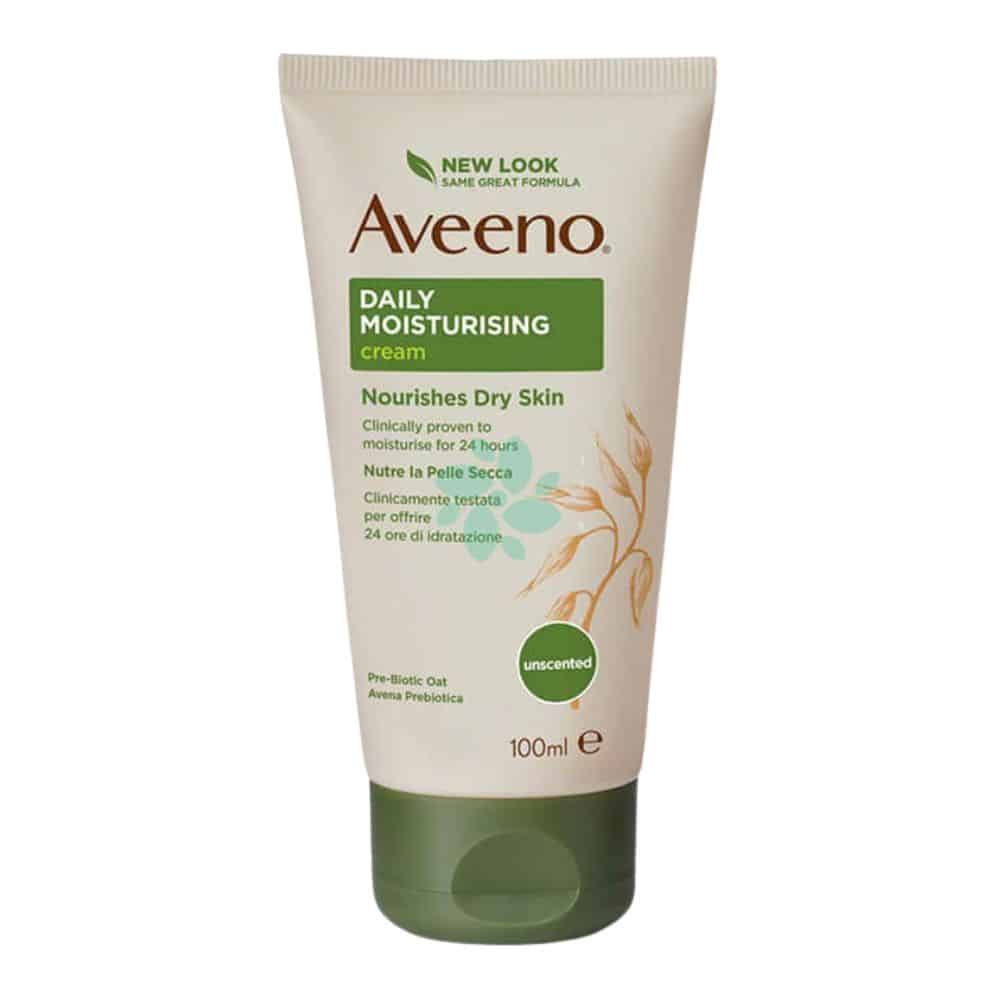 Aveeno Daily Moisturising Cream 100ml — Aveeno