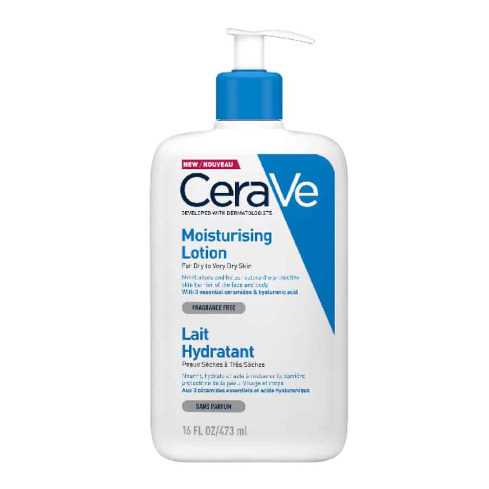 Cerave Moisturizing Lotion 473ml — CeraVe