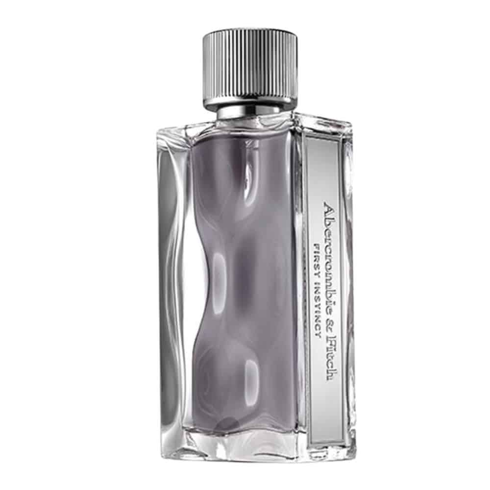 Abercrombie & Fitch First Instinct Edt For Men 100ml — Abercrombie & Fitch