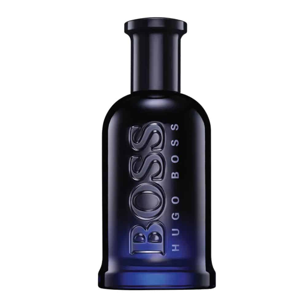 Hugo Boss Bottled Night EDT For Men — Hugo Boss