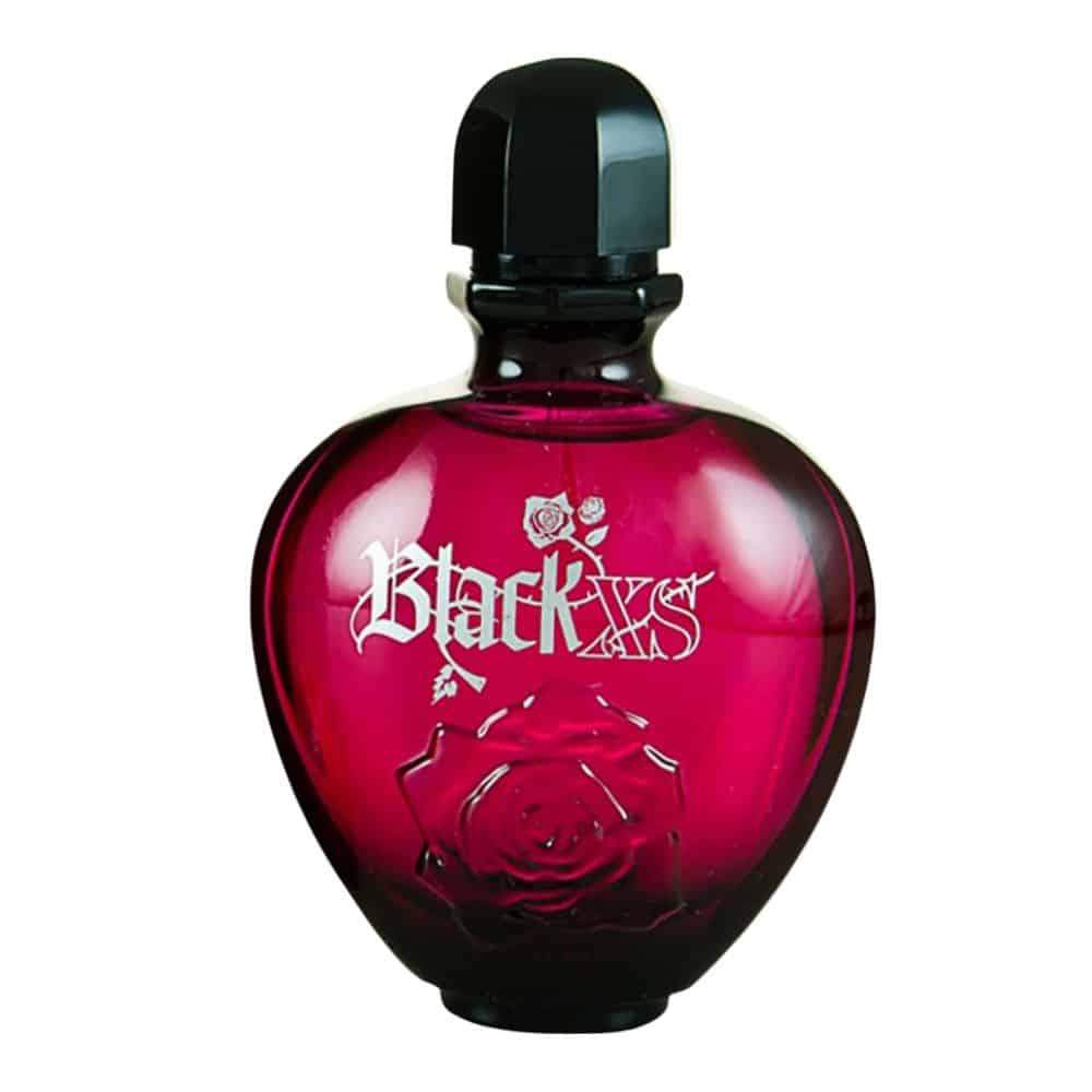Paco Rabanne Black Xs Edt For Women 80ml — Paco Rabanne