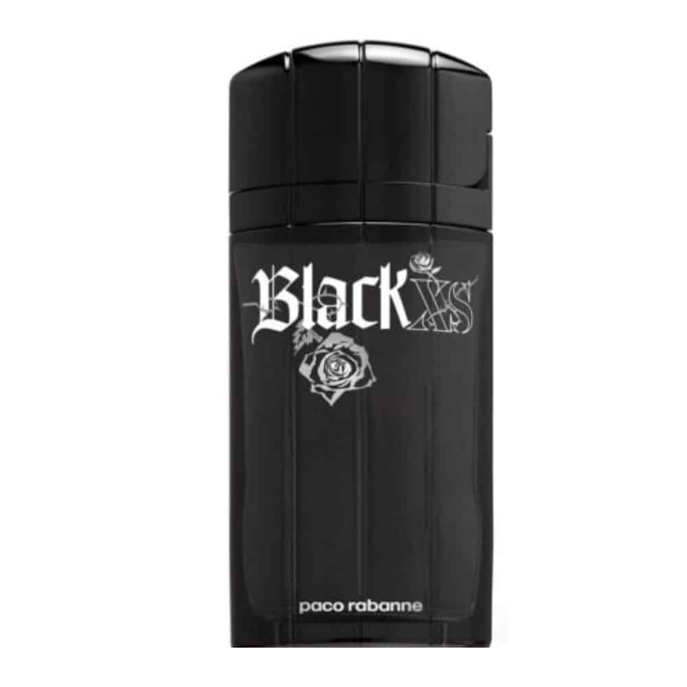 Paco Rabanne Black Xs Edt For Men — Paco Rabanne