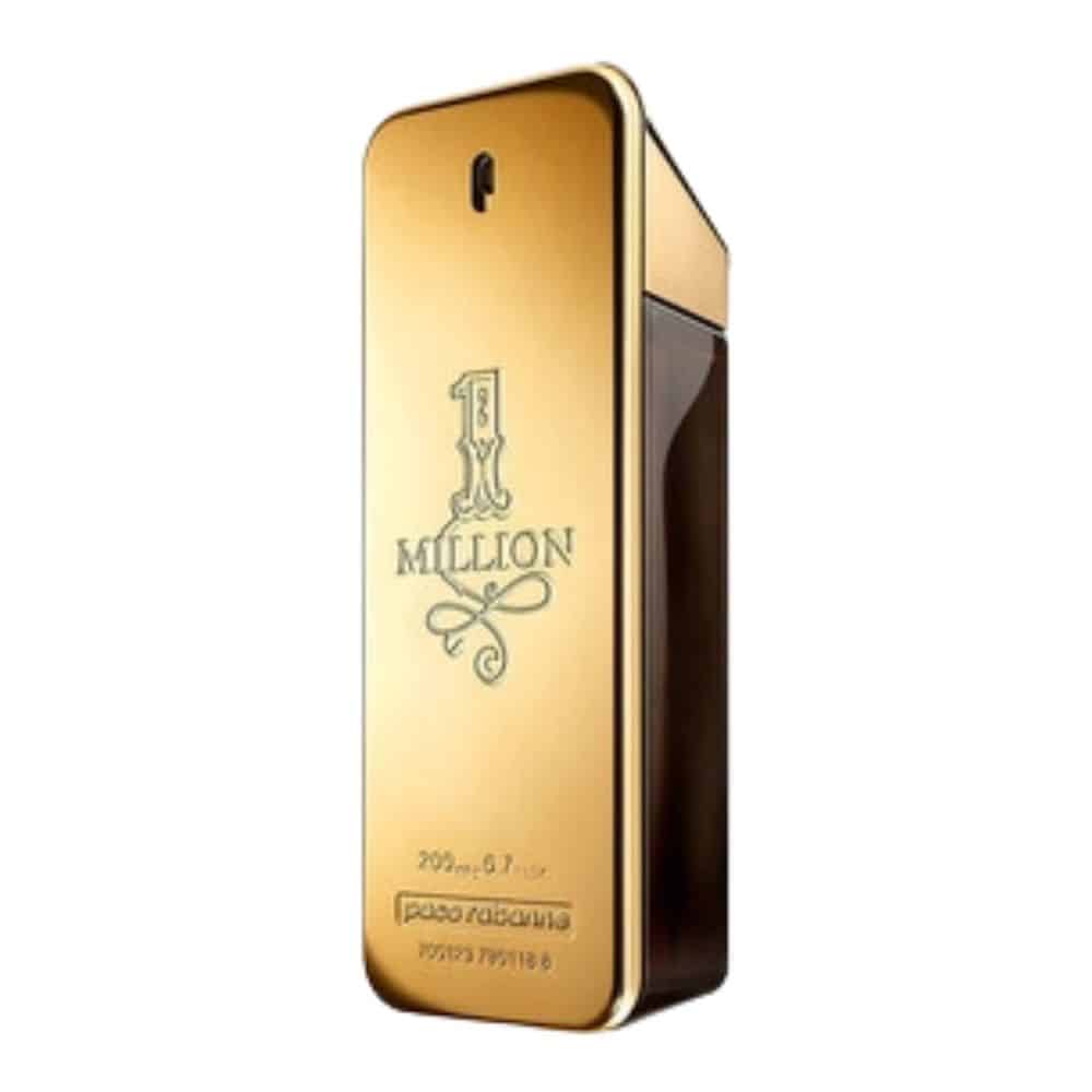 Paco Rabanne 1 Million Edt For Men — Paco Rabanne