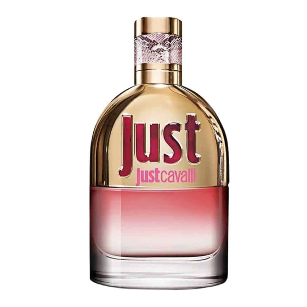 ROBERTO CAVALLI JUST CAVALLI EDT FOR WOMEN — Roberto Cavalli