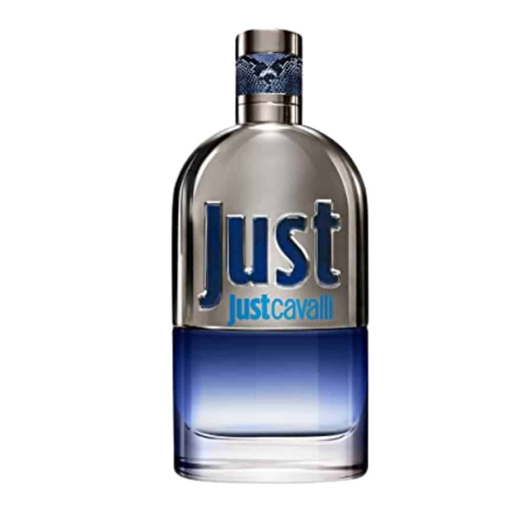ROBERTO CAVALLI JUST CAVALLI EDT FOR MEN — Roberto Cavalli