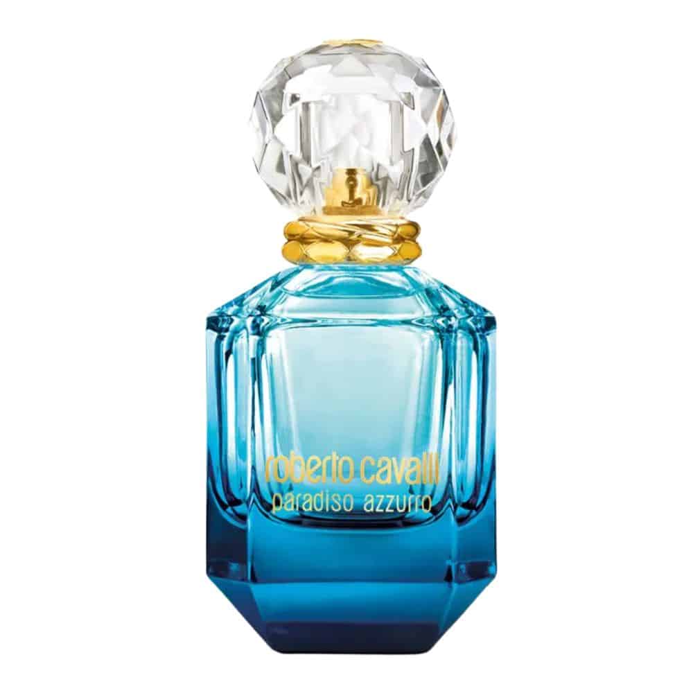 ROBERTO CAVALLI PARADISO AZZURRO EDP FOR WOMEN — Roberto Cavalli