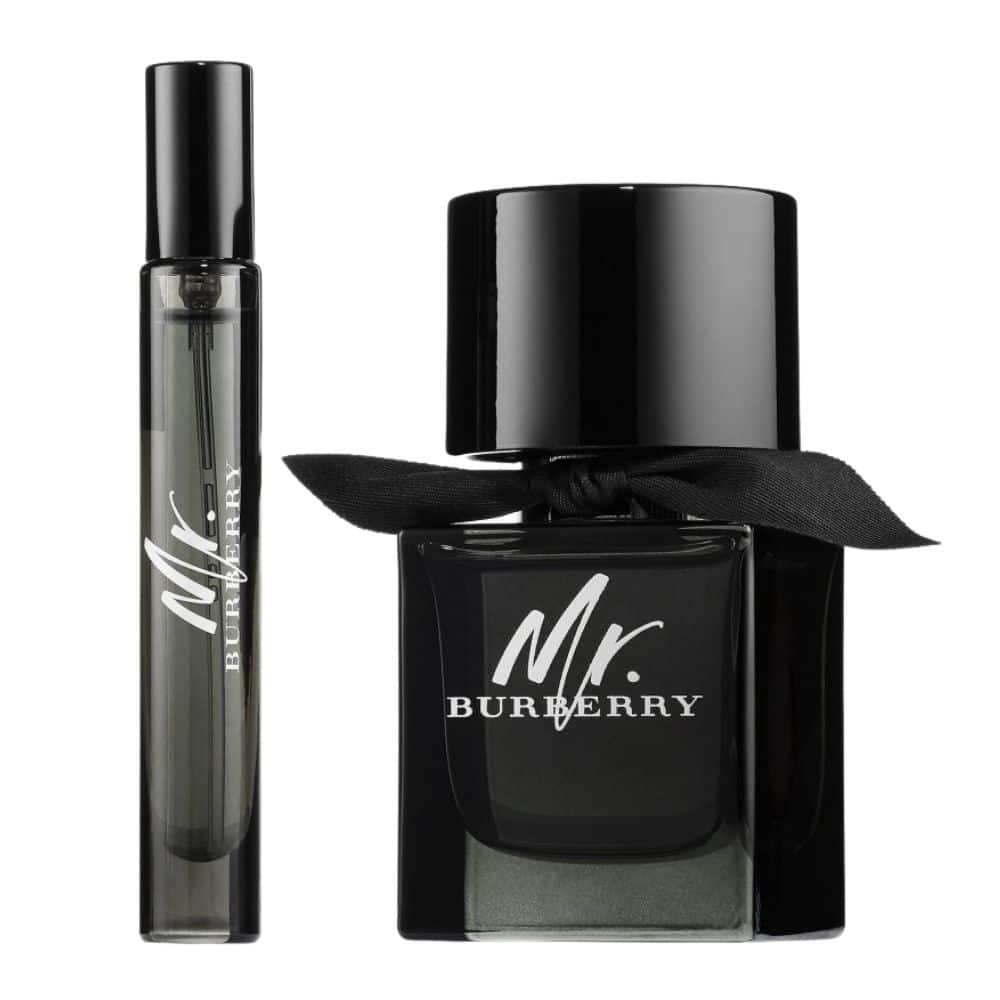 Burberry Mr Burberry Gift Set — Burberry
