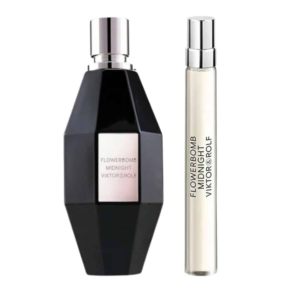Viktor & Rolf Flowerbomb Midnight Gift Set — Viktor & Rolf