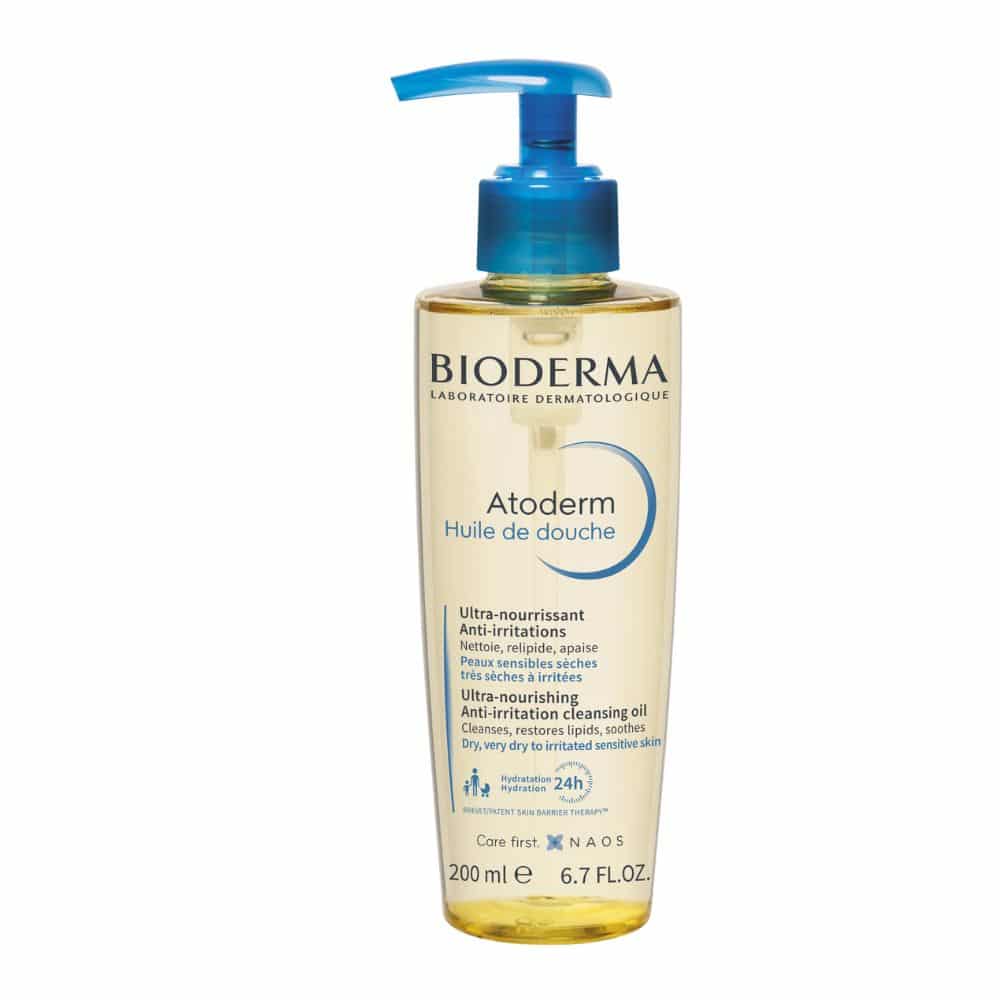 Bioderma Atoderm Ultra-nourishing Shower Oil 200ml — Bioderma