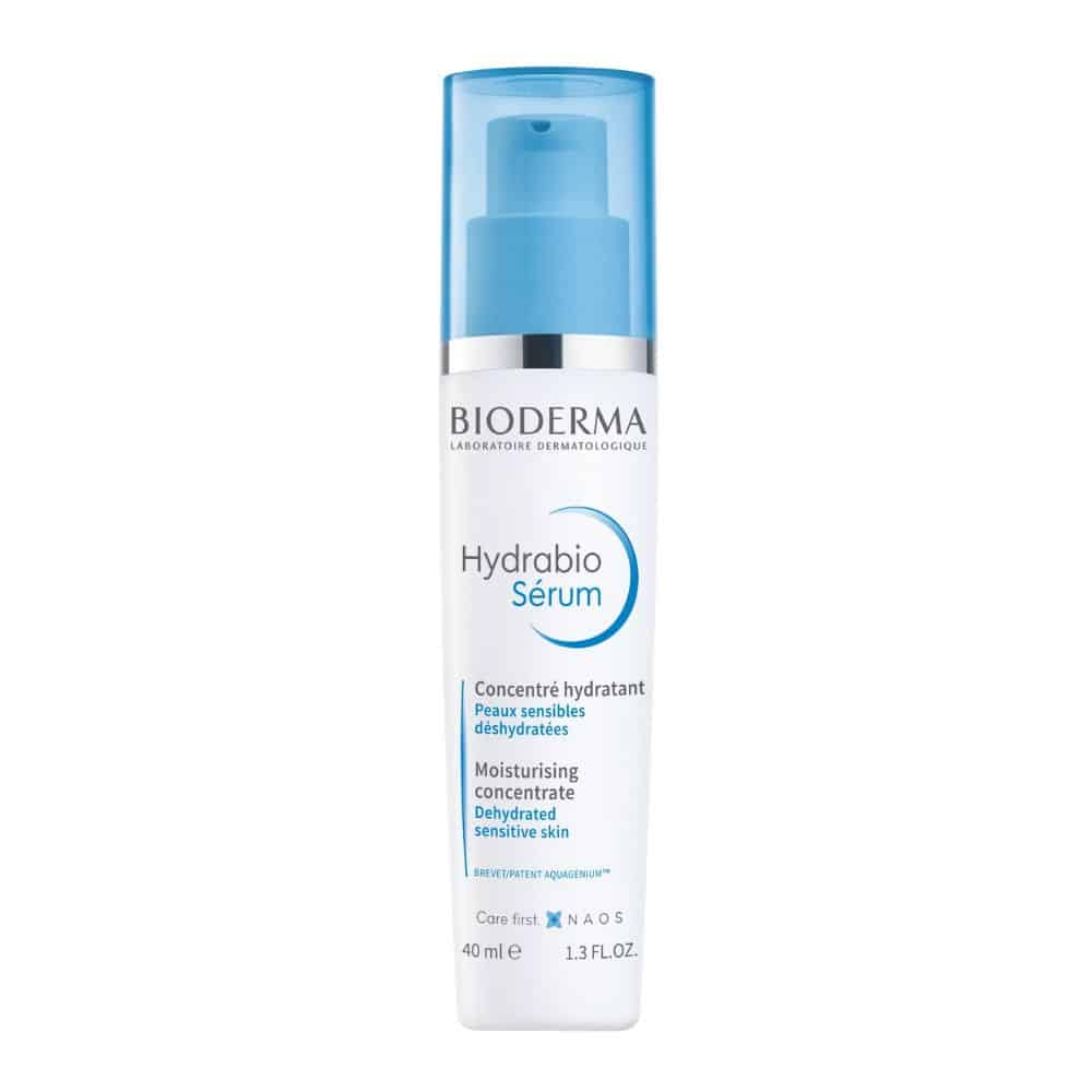 Bioderma Hydrabio Serum Concentrate for Dehydrated Sensitive Skin 40ml — Bioderma