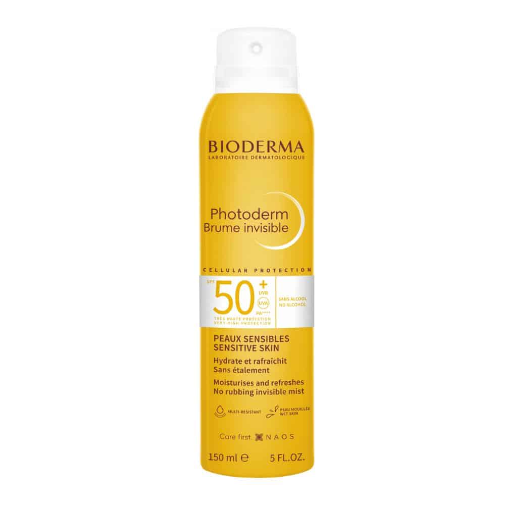 Bioderma Photoderm MAX Brume invisible SPF50+ Sun Mist for Sensitive Skin 150ml — Bioderma