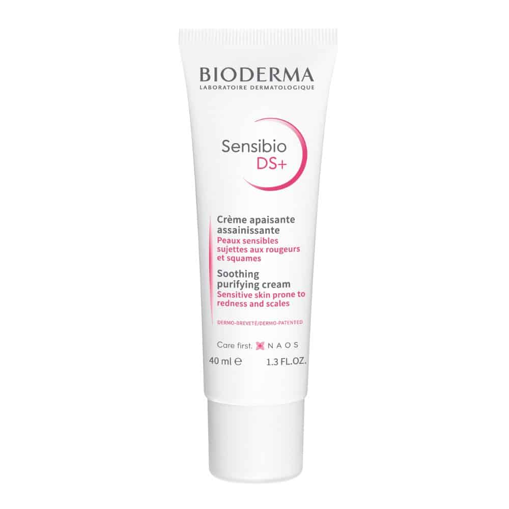 Bioderma Sensibio DS+ Cream Soothing Cream for Sensitive Skin 40ml — Bioderma