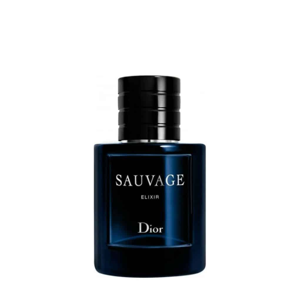 Dior Sauvage Elixir Parfum For Men — Dior