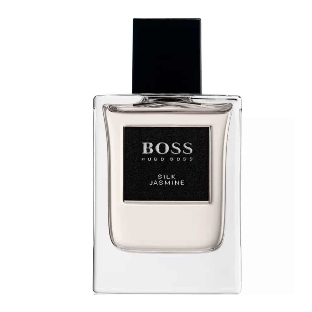Hugo Boss Silk Jasmine Eau De Toilette — Hugo Boss