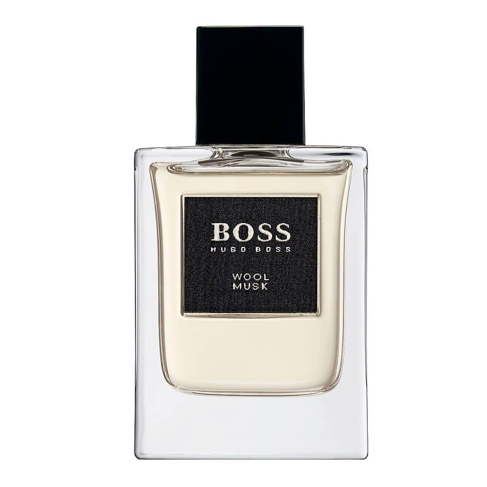 Hugo Boss Wool Musk Eau De Toilette — Hugo Boss