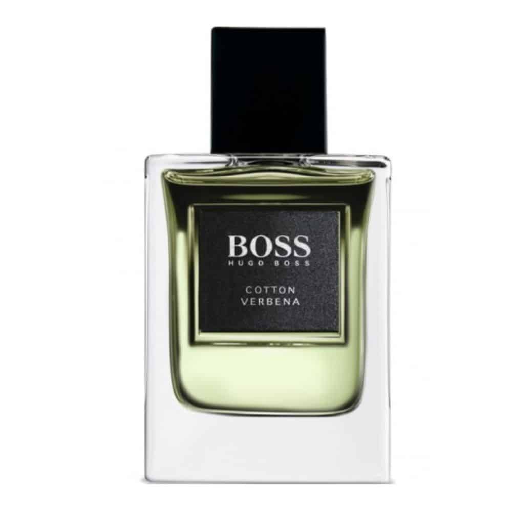 Hugo Boss Cotton Verbena Eau De Toilette — Hugo Boss