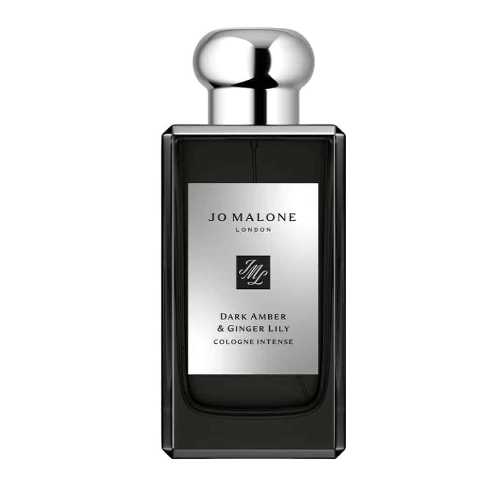 JO MALONE DARK AMBER & GINGER LILY INTENSE EDC 100ML — Jo Malone