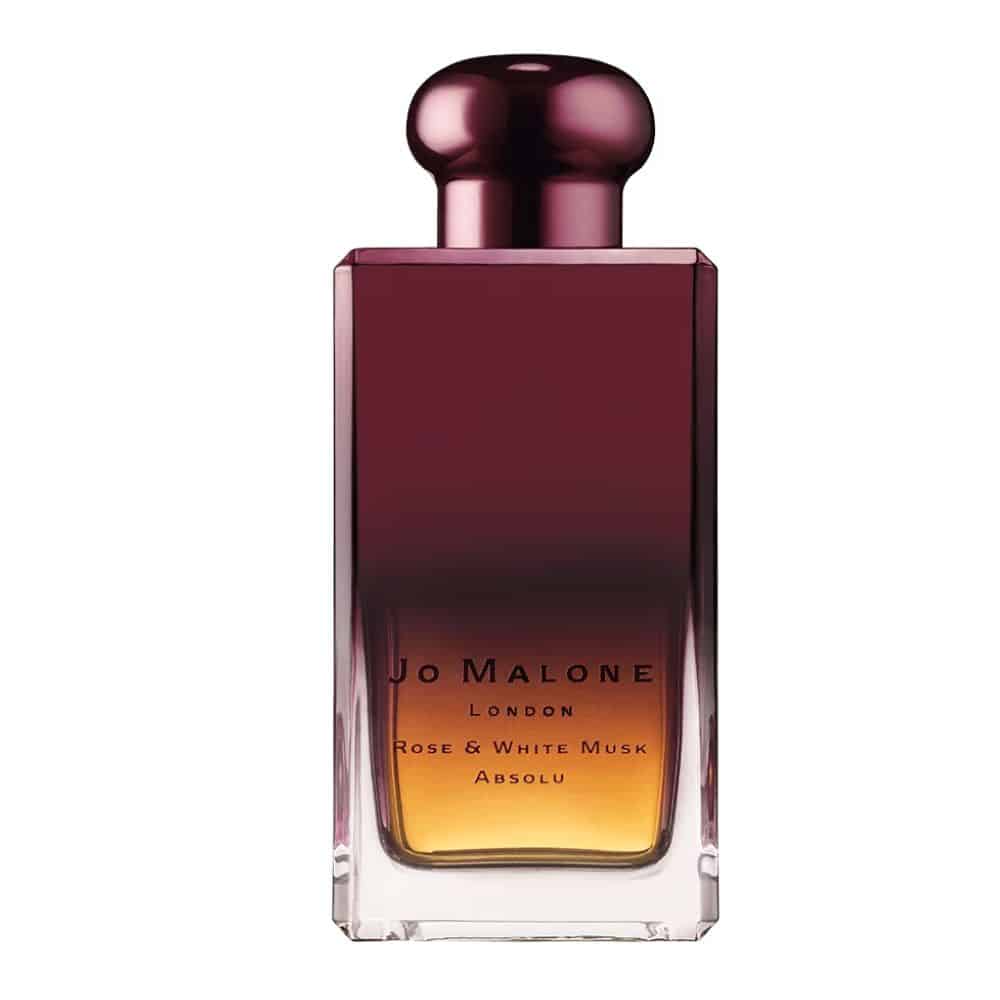 Jo Malone Rose & White Musk Absolu — Jo Malone