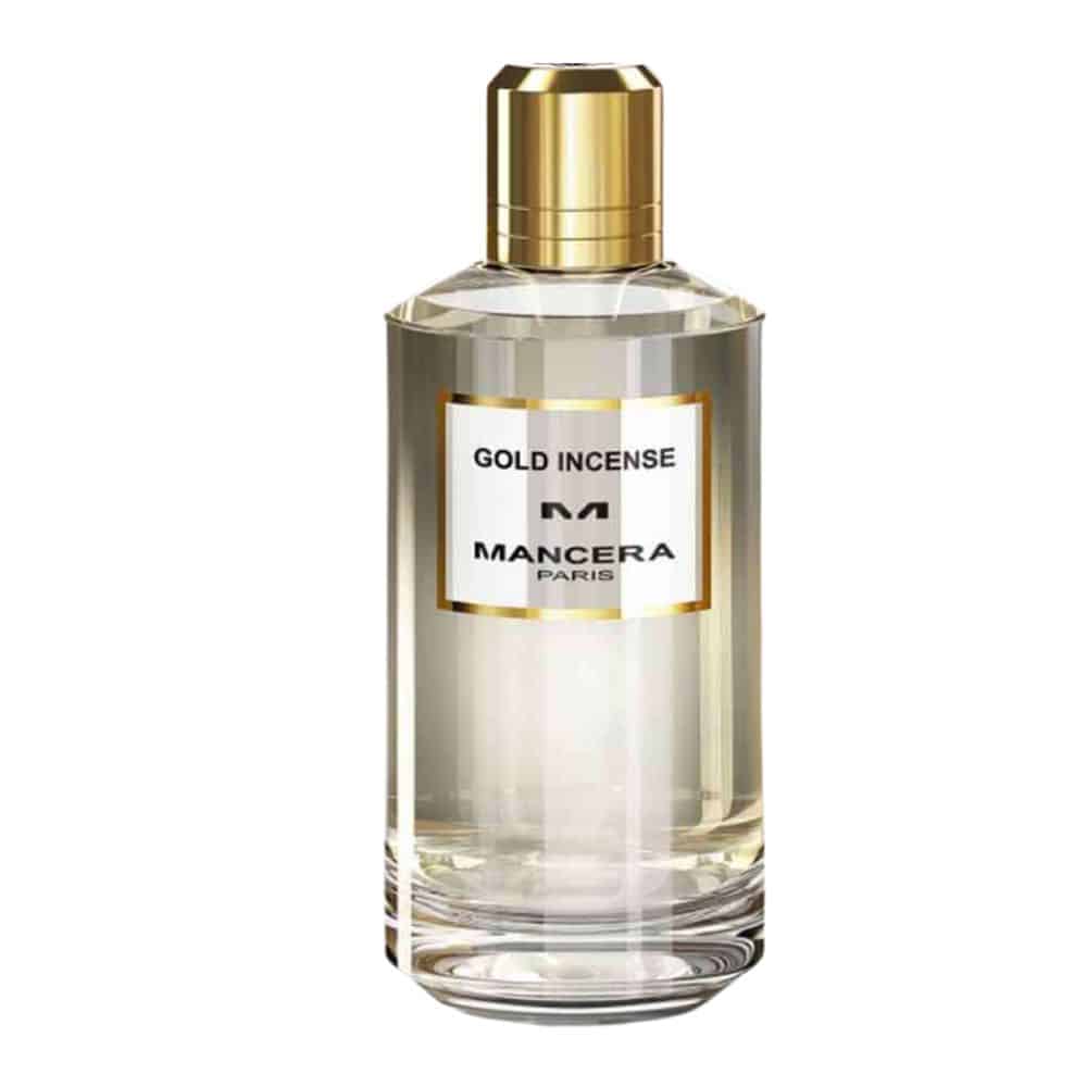 Mancera Gold Incense Eau De Parfum — Mancera