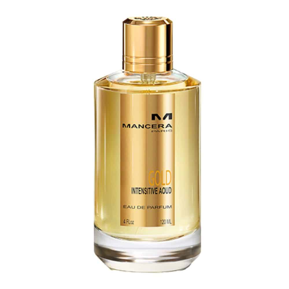 Mancera Gold Intensitive Aoud Eau De Parfum — Mancera
