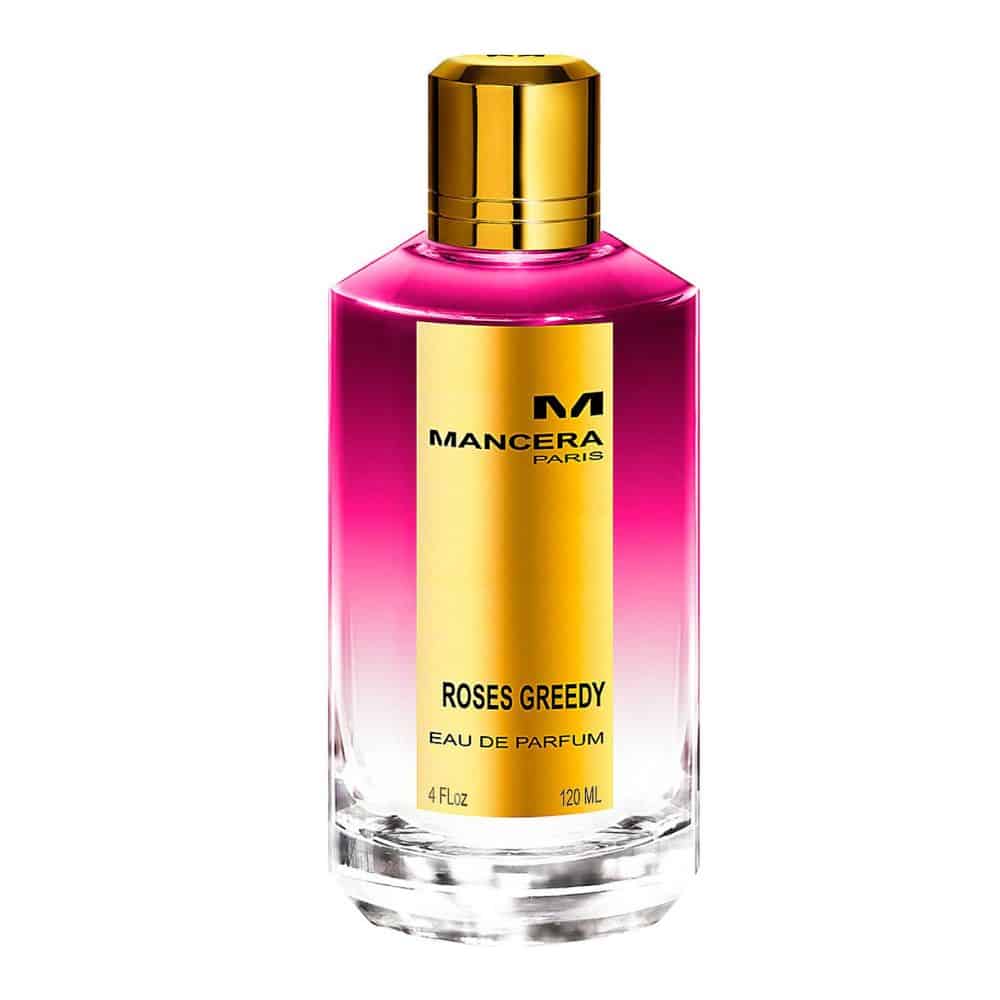 Mancera Roses Greedy Eau De Parfum — Mancera