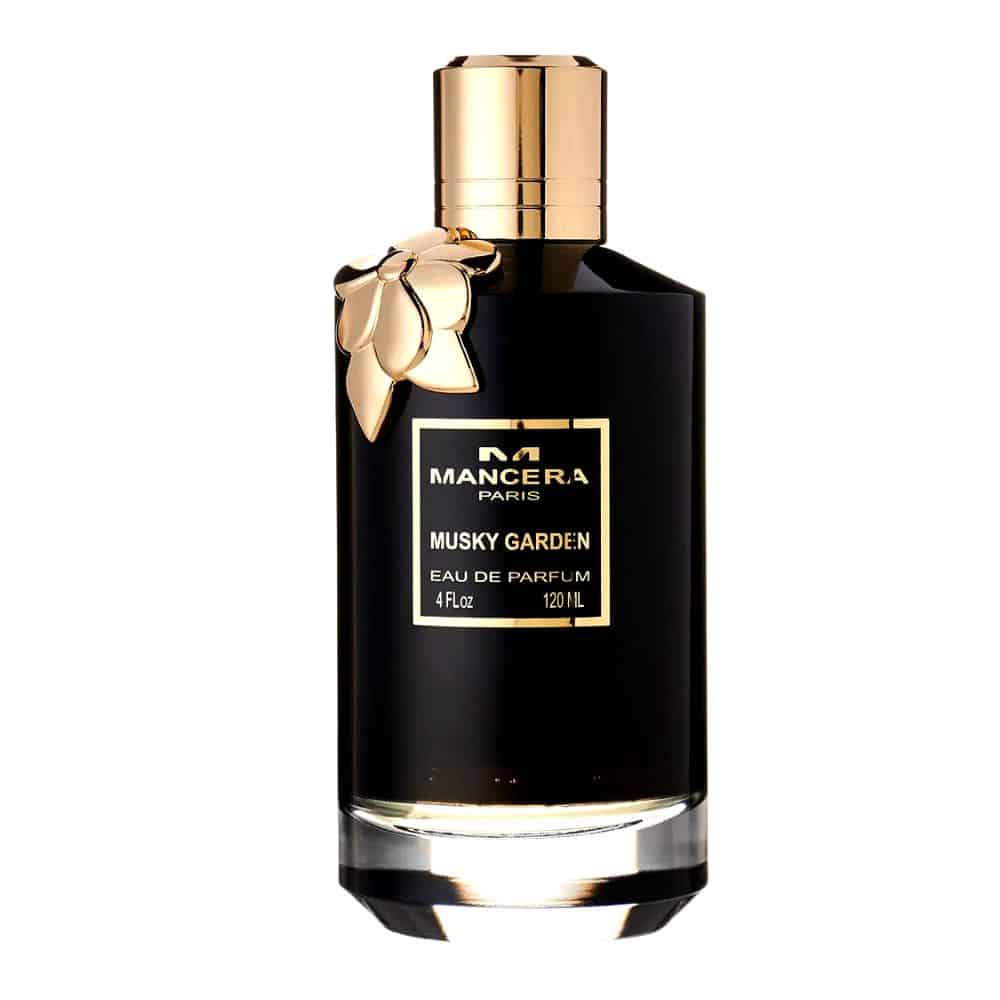 MANCERA MUSKY GARDEN EAU DE PARFUM — Mancera