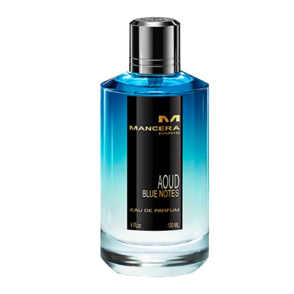 Mancera Blue Aoud Eau De Parfum — Mancera