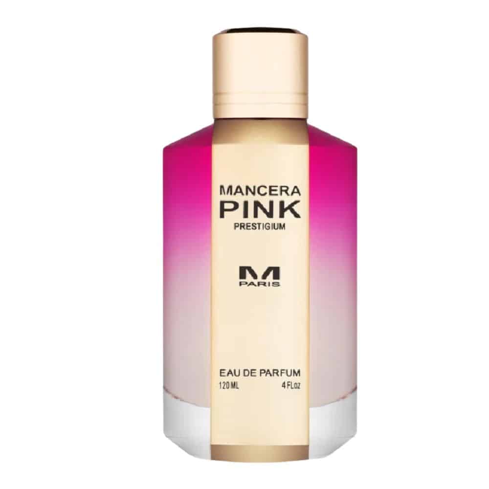MANCERA PINK PRESTIGIUM EAU DE PARFUM — Mancera