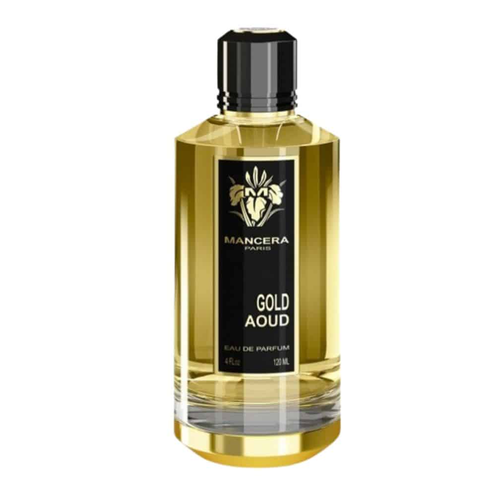 Mancera Gold Aoud Eau De Parfum — Mancera